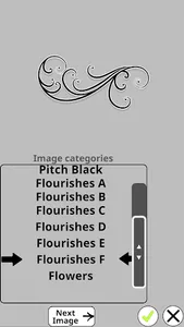 Tattoo Font Designer screenshot 4