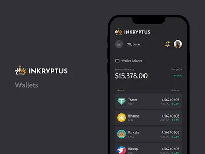 Inkryptus screenshot 15