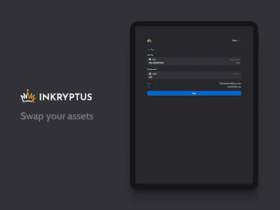 Inkryptus screenshot 17