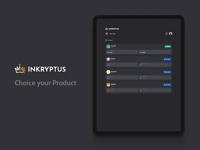 Inkryptus screenshot 20