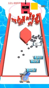 Cannon Defense screenshot 0
