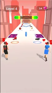 Couple Run screenshot 7