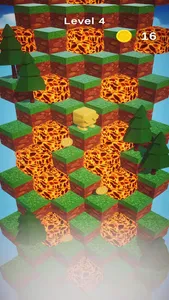 Let's Jump Cube! screenshot 3