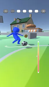 Street Soccer 3D screenshot 2