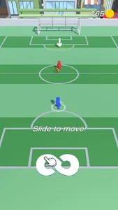 Street Soccer 3D screenshot 3