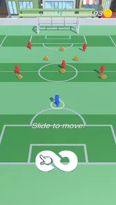 Street Soccer 3D screenshot 4