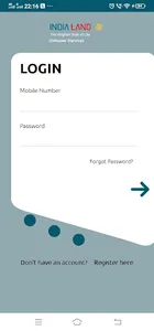 Inland Shuttle User App screenshot 0
