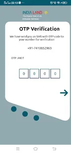 Inland Shuttle User App screenshot 1