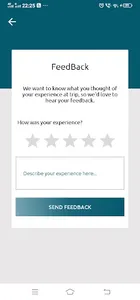 Inland Shuttle User App screenshot 10