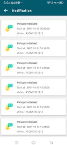 Inland Shuttle User App screenshot 12