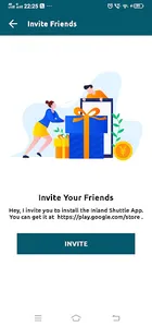 Inland Shuttle User App screenshot 9