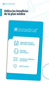 Inmedical screenshot 0