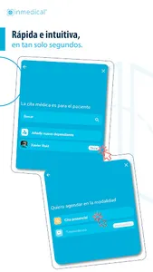 Inmedical screenshot 2