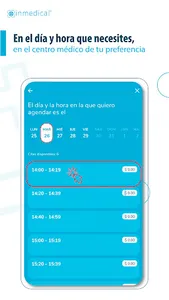 Inmedical screenshot 4