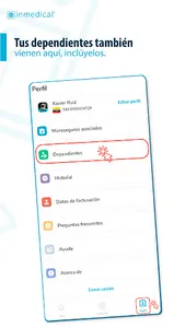 Inmedical screenshot 6