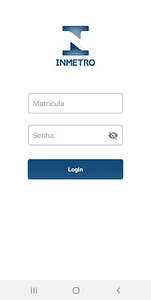 SGI Móvel - Inmetro screenshot 0