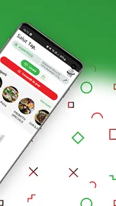 Again Pizza Burgers screenshot 1