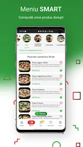 Again Pizza Burgers screenshot 3