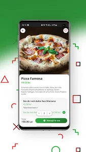 Again Pizza Burgers screenshot 4