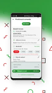 Again Pizza Burgers screenshot 6