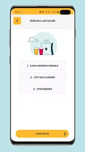 Casa Mignon screenshot 2