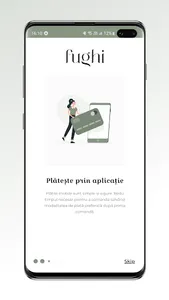 Fughi screenshot 1