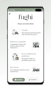 Fughi screenshot 2