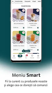 REM'S Coffee screenshot 1