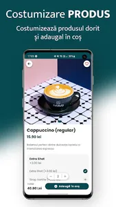 REM'S Coffee screenshot 2