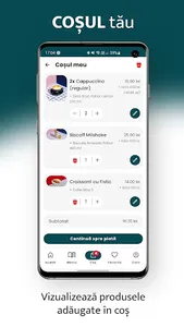 REM'S Coffee screenshot 3