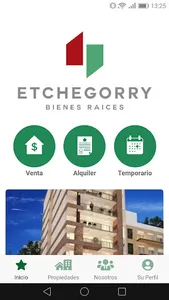 Etchegorry Bienes Raices screenshot 0