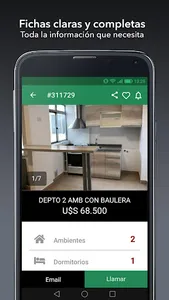 Etchegorry Bienes Raices screenshot 3