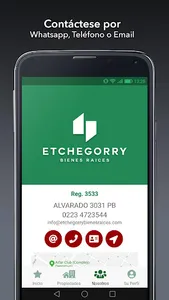 Etchegorry Bienes Raices screenshot 6