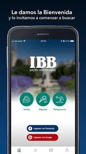 IBB Grupo Inmobiliario screenshot 0