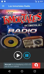 Las Inmortales con TomasValdez screenshot 1