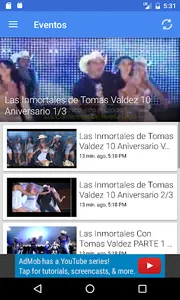 Las Inmortales con TomasValdez screenshot 4