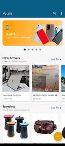 Yetale : Buy and Sell Anything screenshot 0