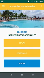 Inmuebles Vacacionales screenshot 5