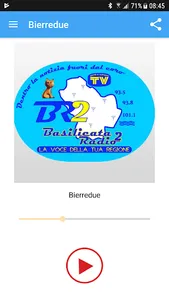 Basilicata Radio 2 screenshot 0