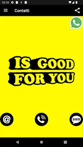 is good for you screenshot 2
