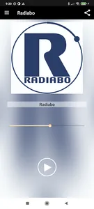 Radiabo screenshot 0