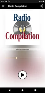 RadioCompilation screenshot 0