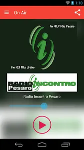 Radio Incontro Pesaro screenshot 0