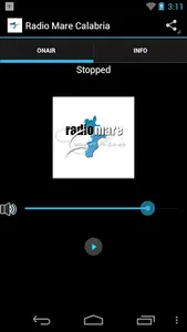 Radio Mare Calabria screenshot 0