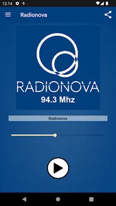 RADIONOVA screenshot 0