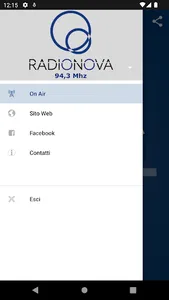 RADIONOVA screenshot 1