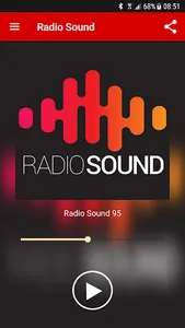Radio Sound screenshot 0