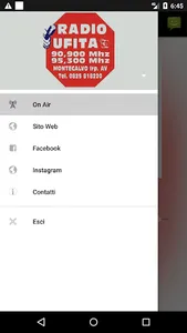 Radio Ufita screenshot 0