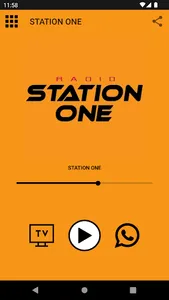 STATION ONE screenshot 0