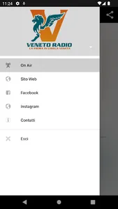 Veneto Radio screenshot 1